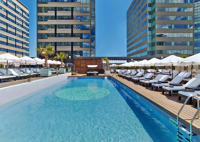 Hilton Diagonal Mar